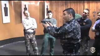 curso de tiro defensivo policial [upl. by Nilyarg]