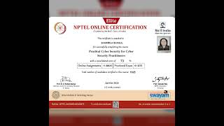 nptel onlinecertification skillindia loyolainstituteoftechnology dmiloyolaofficial [upl. by Woodie]