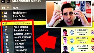 TOP 10 DINGE DIE ICH AM FIFA 17 KARRIEREMODUS HASSE  🔥 [upl. by Gawain734]