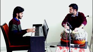 Dil Diyan Gallan Instrumental  PianoTabla Cover [upl. by Allenotna]