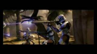 Star Wars The Clone Wars Season 3 trailer русская версия [upl. by Llekcm227]