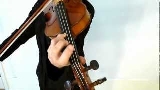 Violin Class 45 Gypsy Fantastic [upl. by Acimahs]