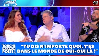 Gros clash entre Jacques Cardoze et Delphine Wespiser [upl. by Tierza]