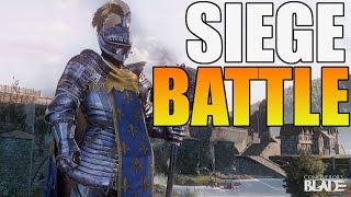 IM STILL ALIVE  Conquerors Blade Gameplay [upl. by Letisha219]