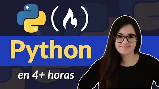 Aprende Python  Curso de Python desde Cero [upl. by Terrej76]