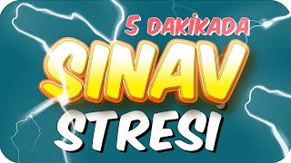 5dkda SINAV STRESİ [upl. by Tak827]