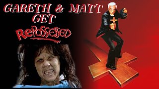 REPOSSESSED 1990 Leslie Nielsen amp Linda Blair Horror Spoof Watch Party [upl. by Lehcem706]