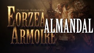 Almandal  Eorzea Armoire [upl. by Sirtimid]