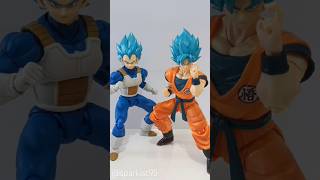 WE SAIYANS HAVE NO LIMITS 🔥 except we do dragonball shfiguartsdbz dokkanbattle [upl. by Atalie]