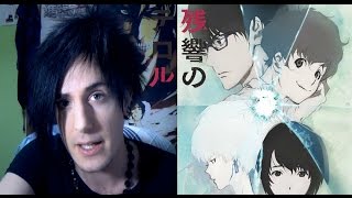 Opinión sobre Zankyō no Terror  Zankyou no Terror [upl. by Anhpad]