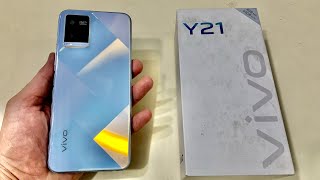 Vivo Y21 Review and Price in Pakistan 2024 Budget Friendly Device vivo [upl. by Linnea]