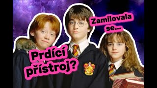 HARRY POTTER A KÁMEN MUDRCŮ  PERLIČKY z natáčení [upl. by Ykcor250]