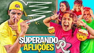 QUEM SUPERAR TODAS AFLIÇÕES VENCE Agonias extremas [upl. by Bumgardner]