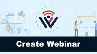 Webinarloop  Create Webinar [upl. by Arihsat652]