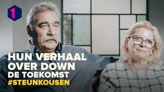 Hun verhaal over Down  De toekomst I Steunkousen [upl. by Snowman]