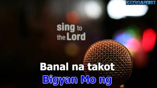 Sa Buhay Ko Karaoke Instrumental [upl. by Erdnuaed]