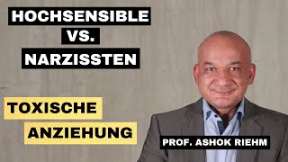 Die dunkle Seite der Anziehung Hochsensible und Narzissten [upl. by Ophelie]