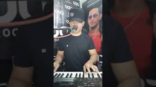 cido dos teclados 🎶 só no penerado ao vivo [upl. by Odraleba]