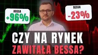 Czy BESSA wkracza na rynek Dlaczego WARTO korzystać z przecen na rynku akcji [upl. by Madanhoj]