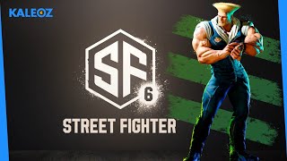 Guiles Theme Goes With Everything  Street Fighter 6 [upl. by Lorenza]