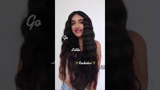 Indian Hair Growth Secrets Before and After shorts [upl. by Enaasiali]