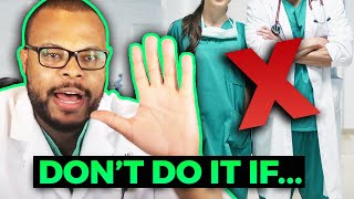 5 Reasons Why You Should NOT Become A Doctor [upl. by Edge]