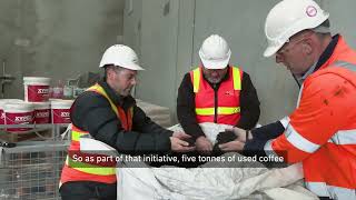 Pakenham Roads Upgrade Coffee Concrete [upl. by Bogie]