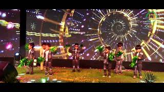 Guleba song Dance Performance By Childrens ll Annual Day Tapasvi group of schools Chintalkunta [upl. by Thaddeus]