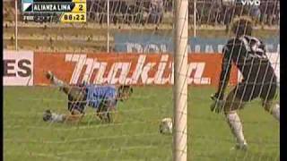 Bolivar 1  Alianza Lima 3flv [upl. by Jordon]