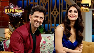 क्या Hrithik खा जाते हैं 88 Samose  The Kapil Sharma Show 2  Handsome Hunks [upl. by Oiluarb]