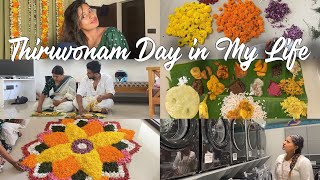 A Day in My Life  Thiruvonam 🏵️  Rehna Imiya [upl. by Arak]