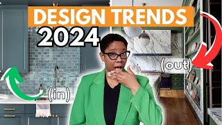 2024 Interior Design Trends You Can ACTUALLY AFFORD  Interior Design Trends for NonRich People [upl. by Channa]