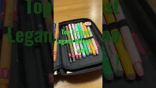 Top 3 rarest legami pens legami milano halloween love christmas pens school legamimilano [upl. by Pollak]