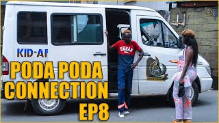 Poda Poda Connection Ep 08  KIDAFAN Discoveries amp FILMS Sierra Leone TransportationCommuters [upl. by Vitia]