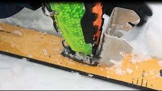 When To Use Ski Crampons [upl. by Nnyrat489]