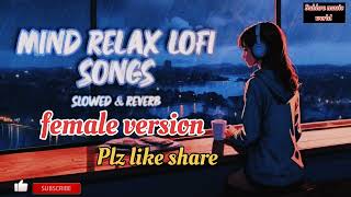 Sapno Ki Udaan Slow  Reverb Lyrics Song Trending Bollywood Romentik Mind Relax Lofi Mashup [upl. by Aeht]