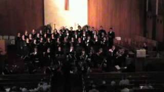 Magnificat in D BWV 243 1 Magnificat anima mea Dominum coro [upl. by Zemaj]