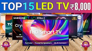 Best Smart TV Big Diwali Sale Top Best 15 Smart TV [upl. by Ahsiekyt121]