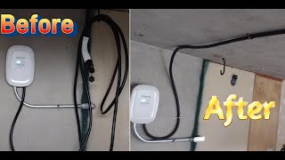 EV Charger Cable Management ev charging cable emporia [upl. by Marilin]