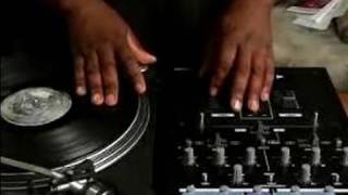 How to DJ  Using Fades on a Turntable [upl. by Koeppel]