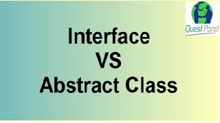 Abstract Class VS Interface  C Interview Questions  Csharp Interview Questions amp Answers [upl. by Piero718]