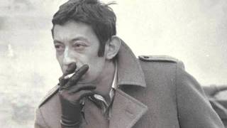 SERGE GAINSBOURG  V LESU PRIFRONTOVOM Matvei Blanter старый вальс staryy vals [upl. by Boleslaw122]