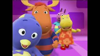 All Backyardigans Theme Songs in 025x Speed [upl. by Thant]