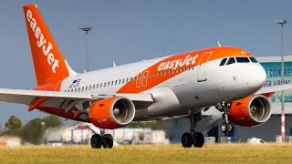 Easyjet still the most efficient airliner in Europe  Flight review Lyon 🇫🇷 to Rabat 🇲🇦 [upl. by Siri]