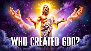 If God Created Us WHO CREATED GOD [upl. by Marceau]