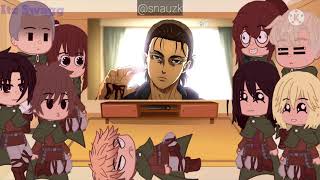 aot React Eren parte 3 [upl. by Gaughan]