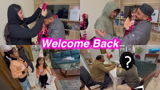 Welcome back  or kon aya ghar p  Sitara yaseen new vlog [upl. by Aromat72]