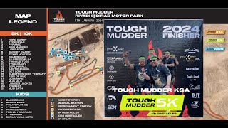 Tough Mudder 2024 [upl. by Aninad]