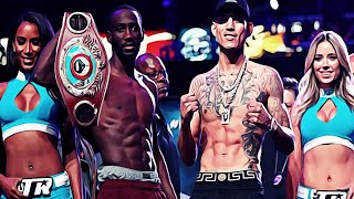 Terence Crawford vs Jose Benavides Next Saturday on ESPN  Bum Bash or Competitive Fight [upl. by Claud235]