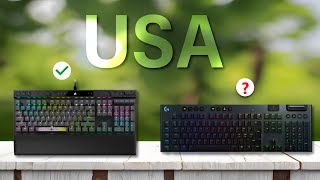 Watch This Before You Buy Top 5 Gaming Keyboards for USA in 2024 You Need to Check Out [upl. by Marin]